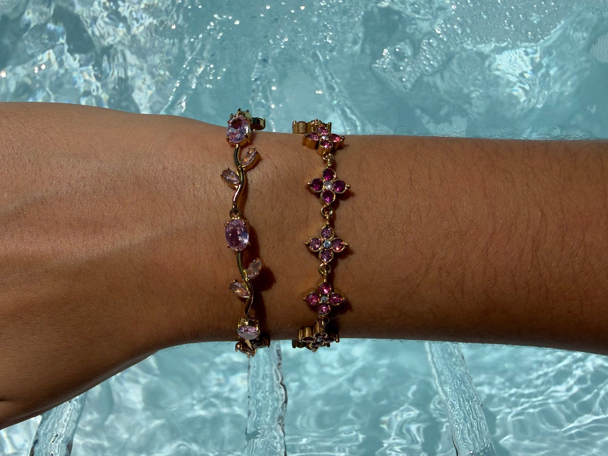 BRACELET BELLÉA ROSA