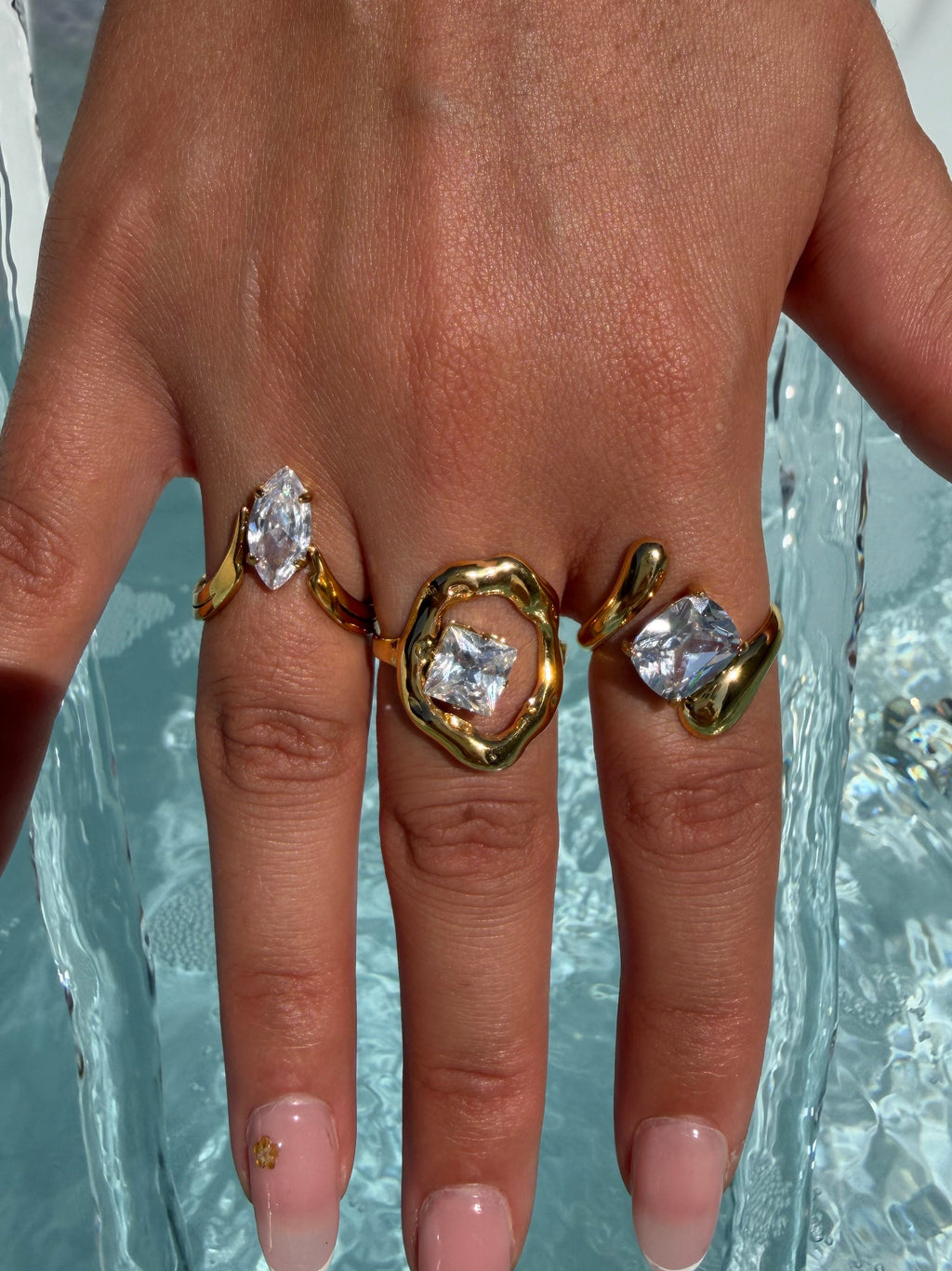 BAGUE IZULA