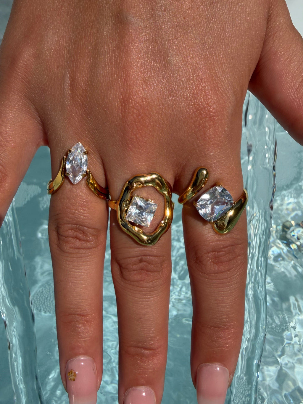 BAGUE LUMÉA
