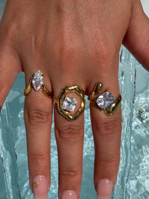 BAGUE LUMÉA