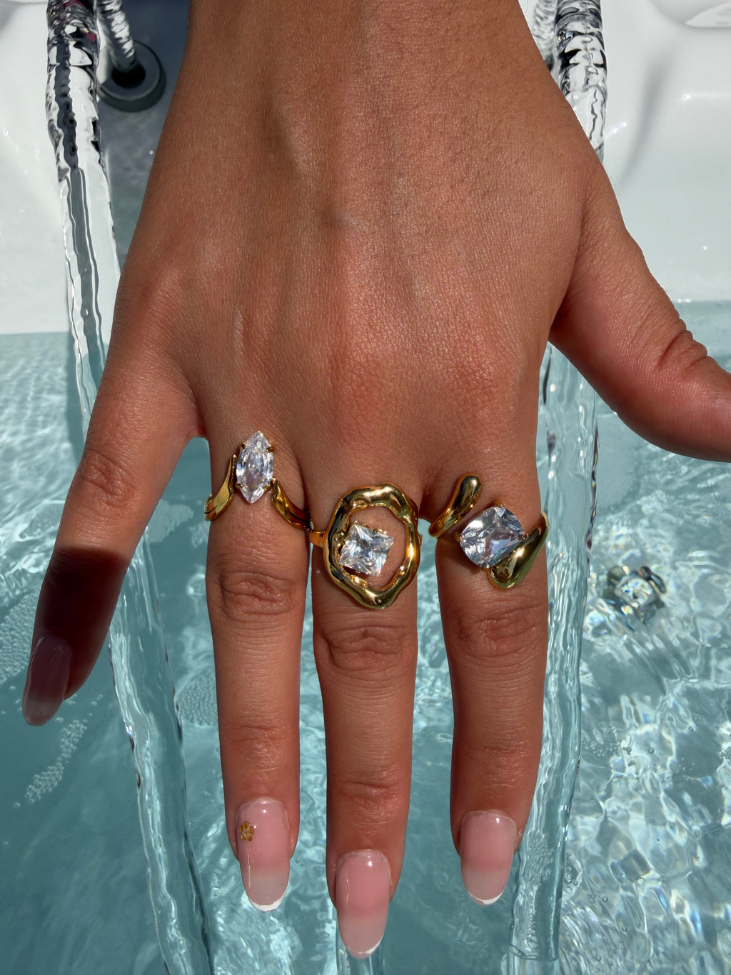 BAGUE ÉLARA