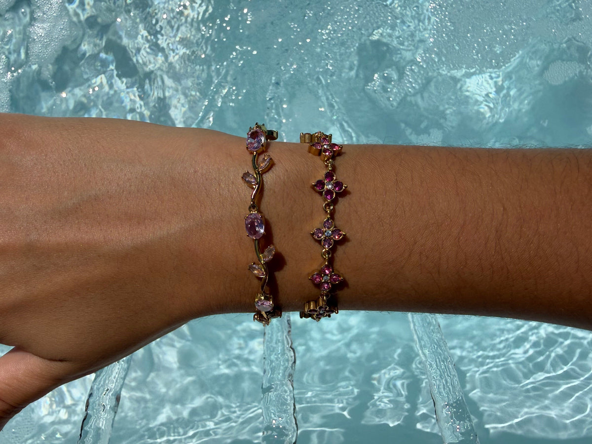 BRACELET ROSÉA